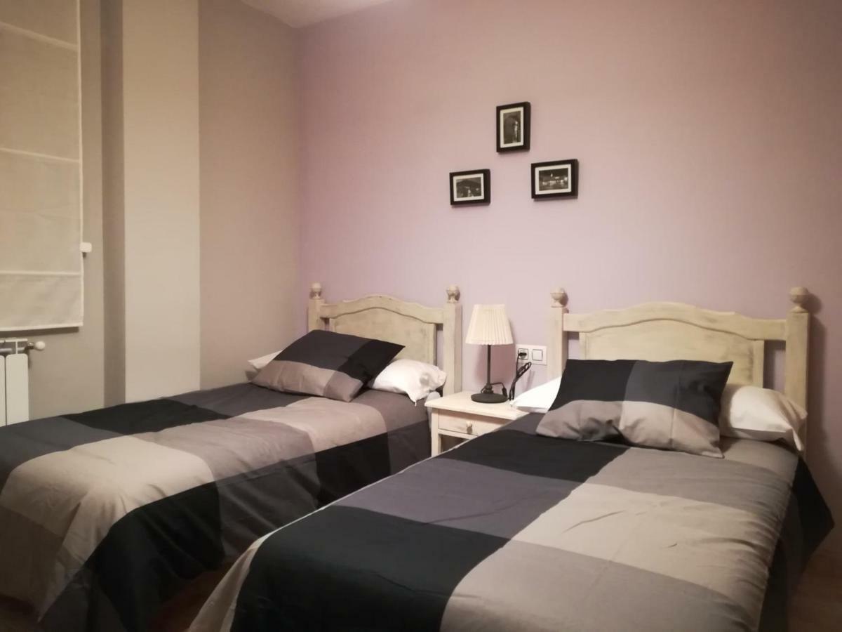 Apartamento La Muralla De Теруэль Экстерьер фото