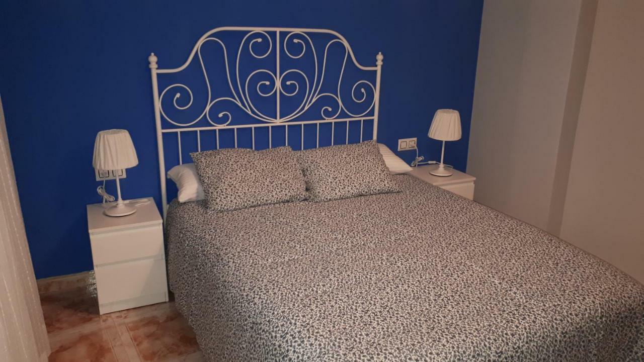 Apartamento La Muralla De Теруэль Экстерьер фото
