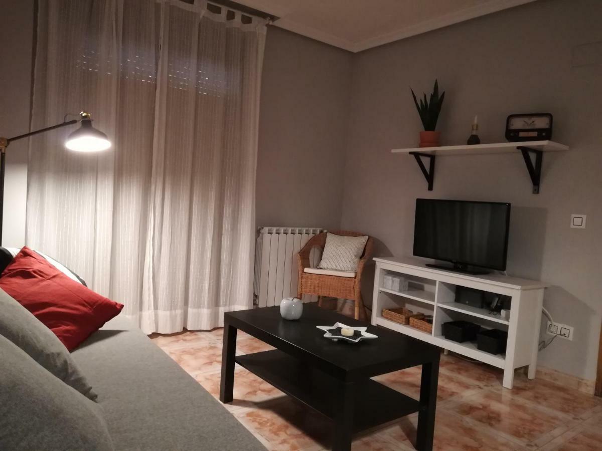 Apartamento La Muralla De Теруэль Экстерьер фото