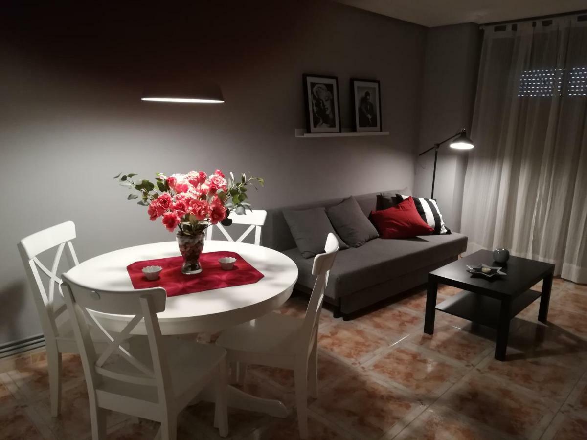 Apartamento La Muralla De Теруэль Экстерьер фото